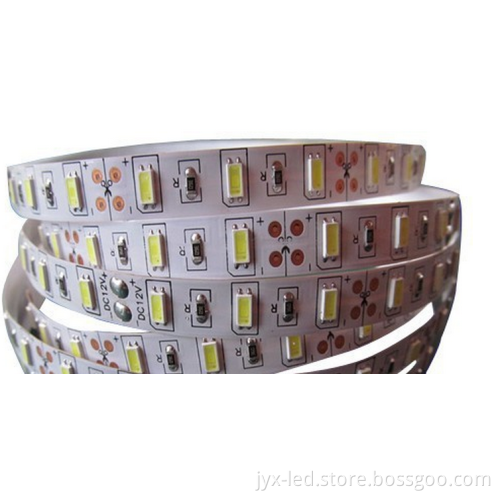 5M Super bright 5630 SMD Warm White/White DC12V Not Waterproof 300LEDs Flexible Strip Light Led Bar Lamp